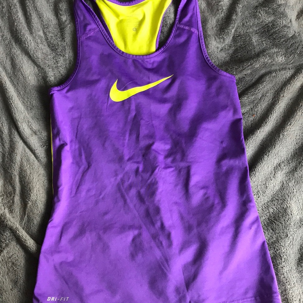 Nike tank top